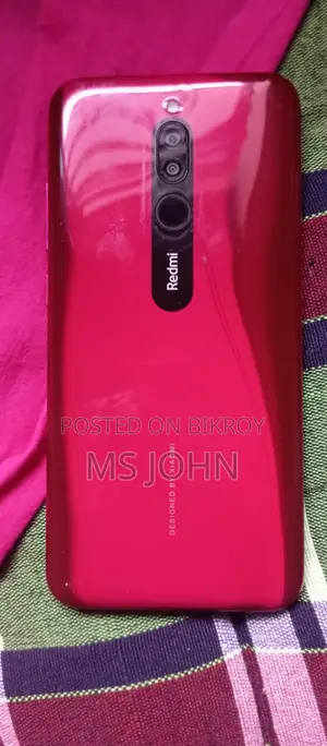 Xiaomi Redmi 8 64 GB Red