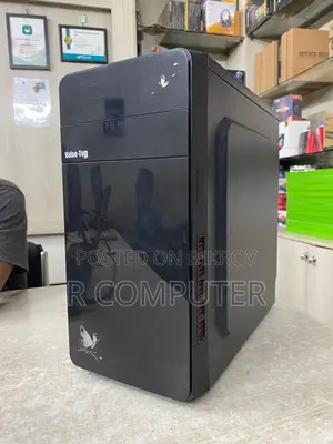 Desktop PC Intel Core i3 (4th Gen) SSD 120GB + 500GB HDD + RAM 8GB + Graphic