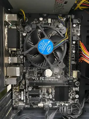 Desktop PC Intel Core i3 (4th Gen) SSD 120GB + 500GB HDD + RAM 8GB + Graphic