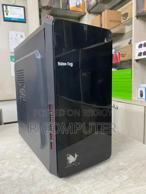 Desktop PC Intel Core i3 (4th Gen) SSD 120GB + 500GB HDD + RAM 8GB + Graphic