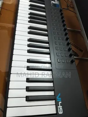 Alesis VI49 Midi keyboard Controller