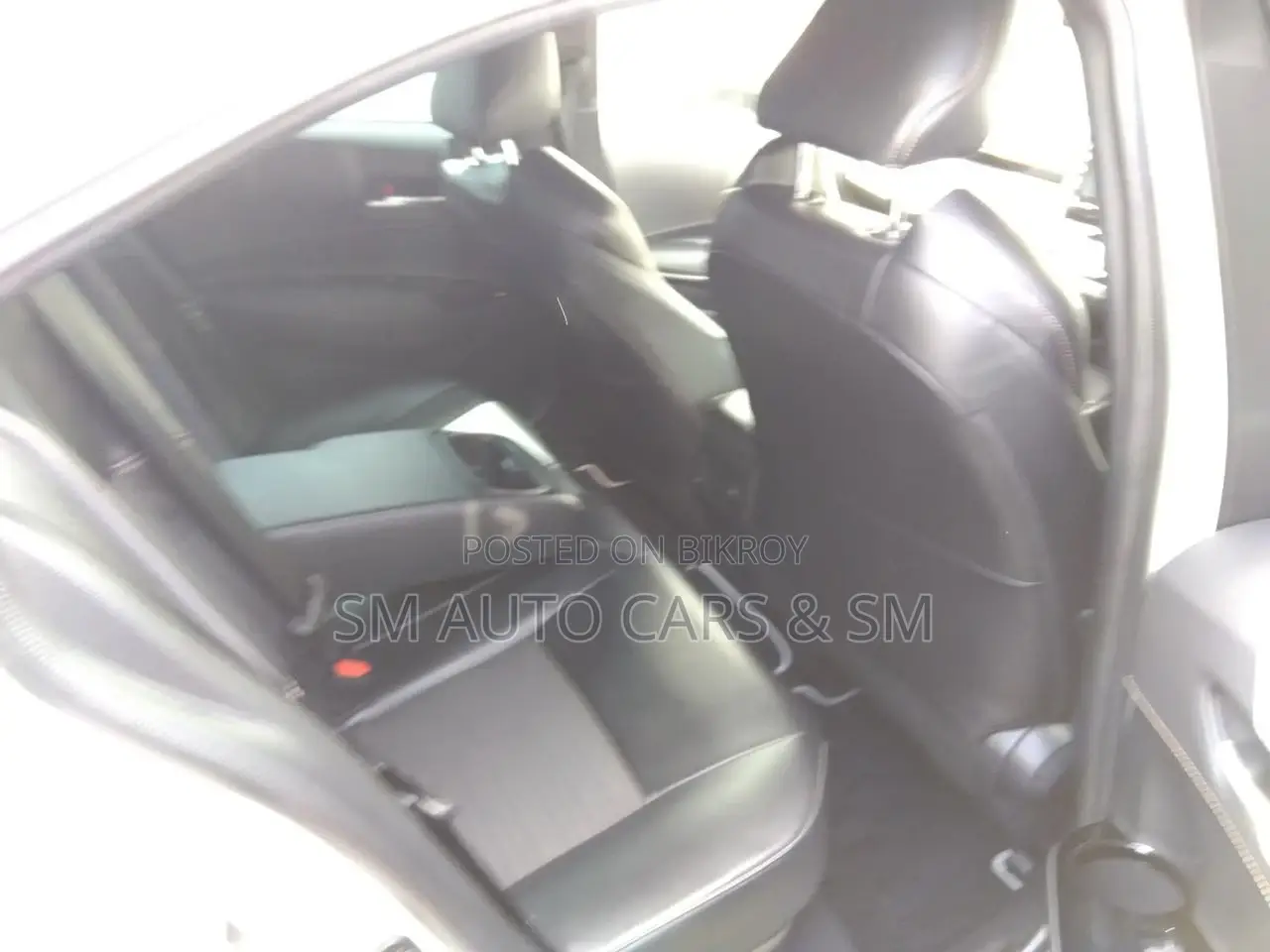 Toyota Corolla WXB Pearl TRD Aero 2020