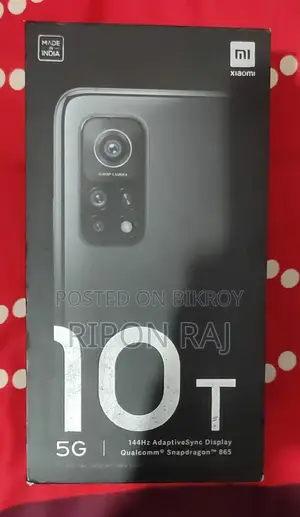 Xiaomi Mi 10T 5G (ব্যবহৃত)