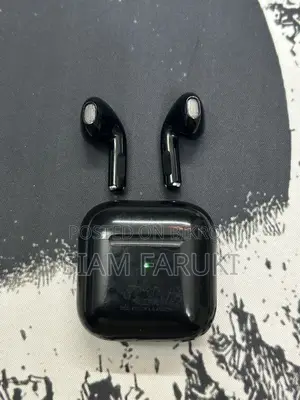 Apple Airpods Replica Black Edition