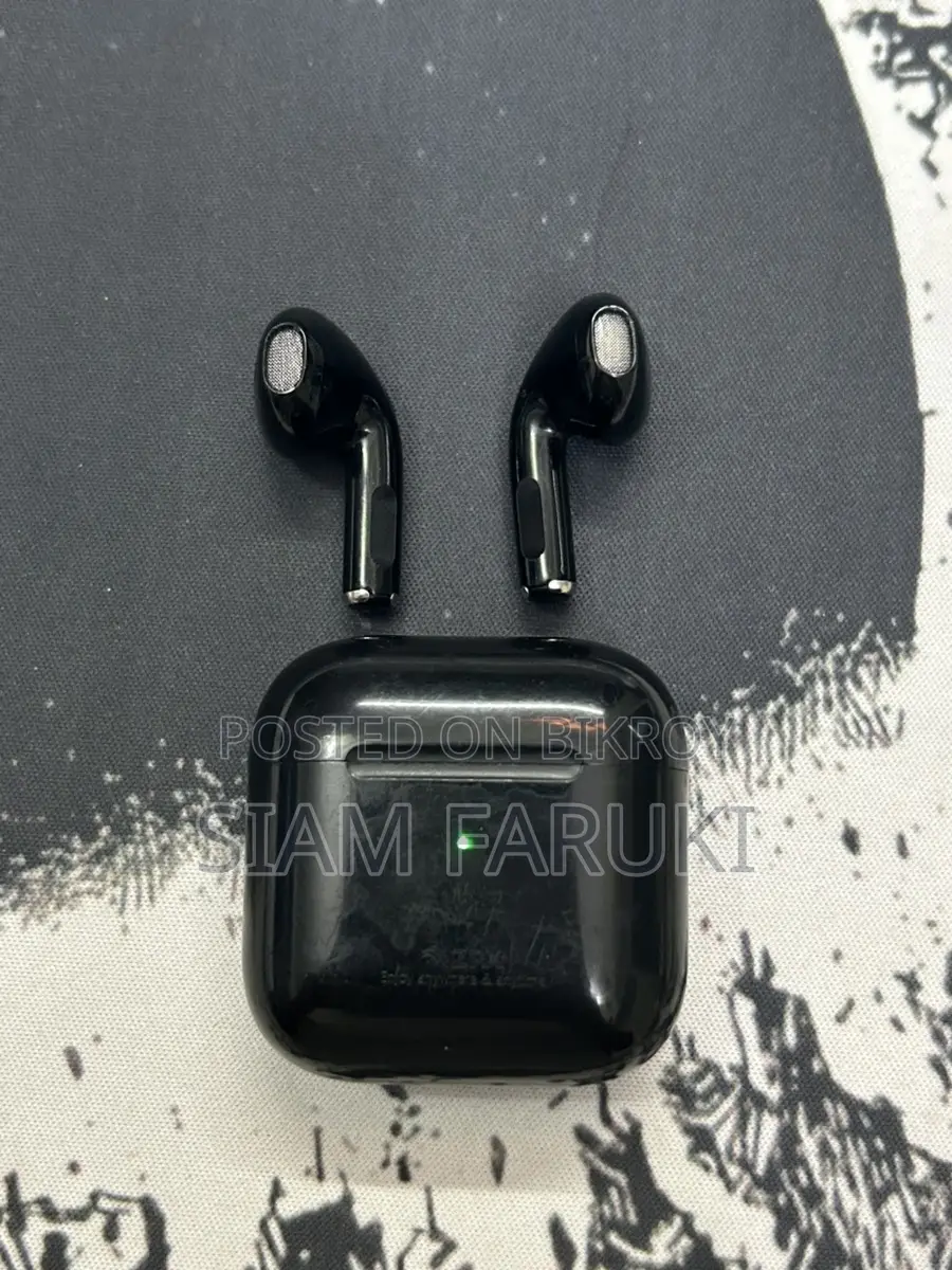 Apple Airpods Replica Black Edition