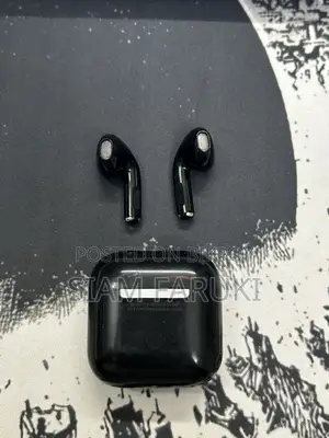 Apple Airpods Replica Black Edition