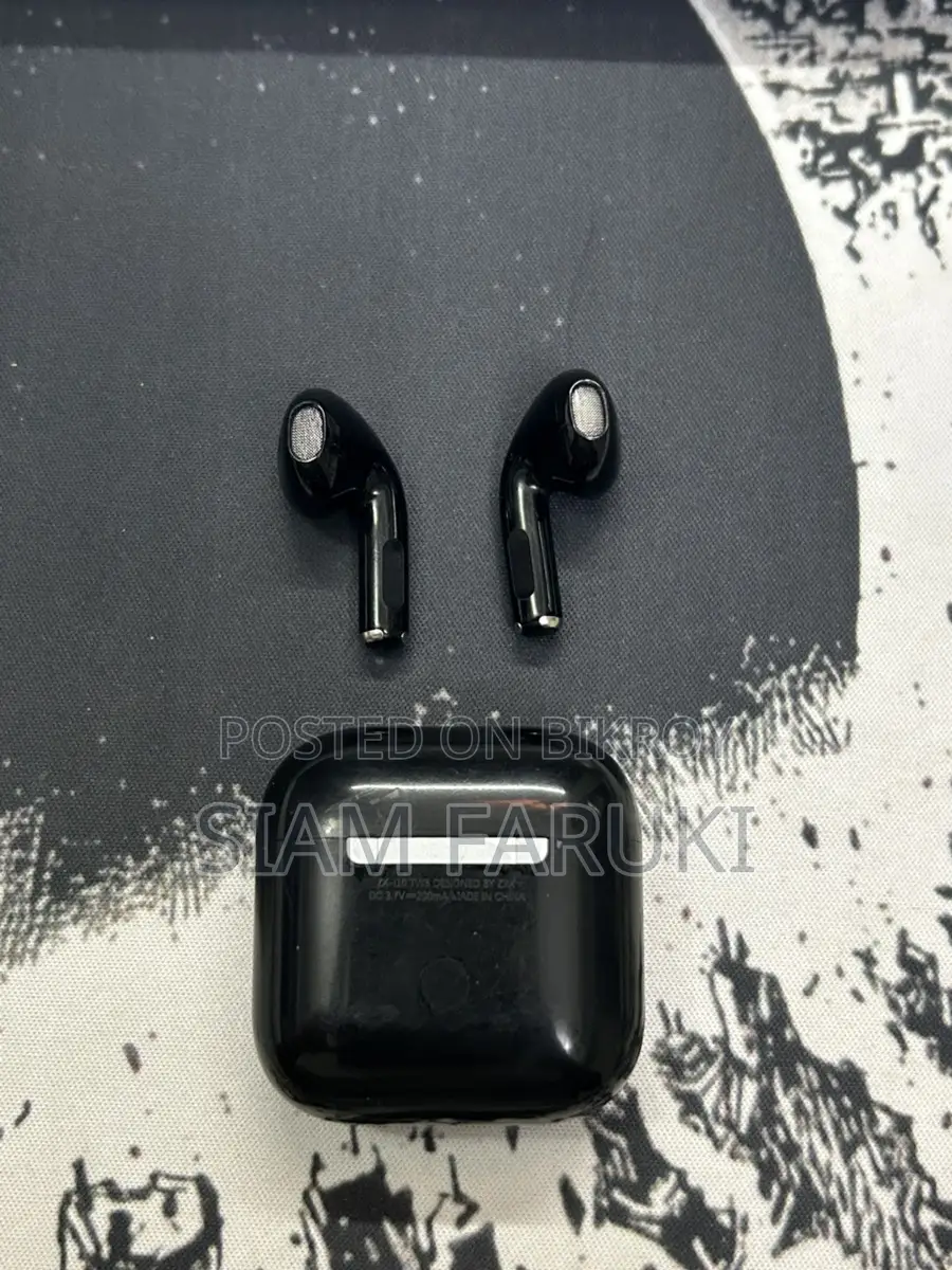 Apple Airpods Replica Black Edition
