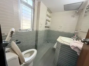 Used Ready Luxury 2000 Sft 3rd Floor Flat Sale at Iqbal Road Md. Pur.