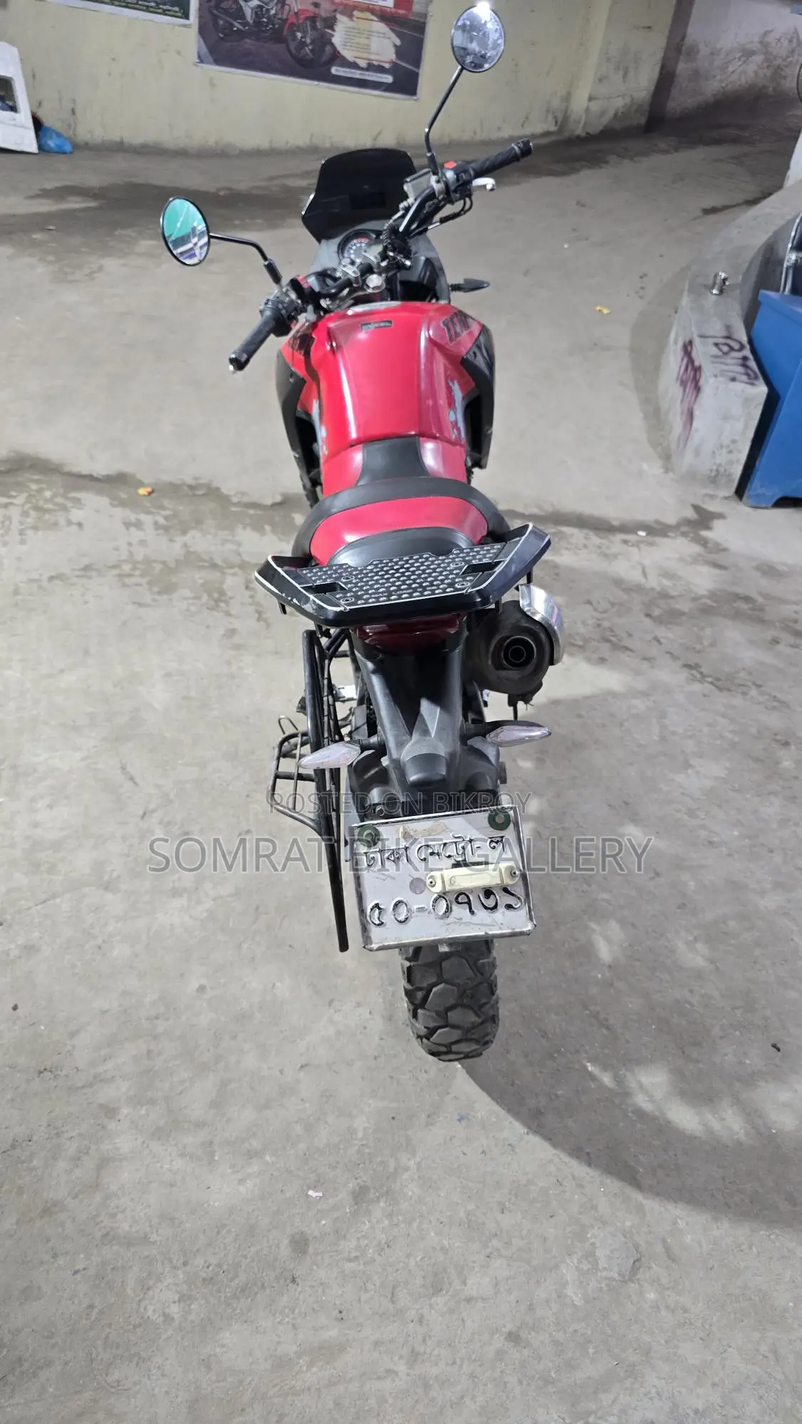 Aprilia FX 125 - 2018