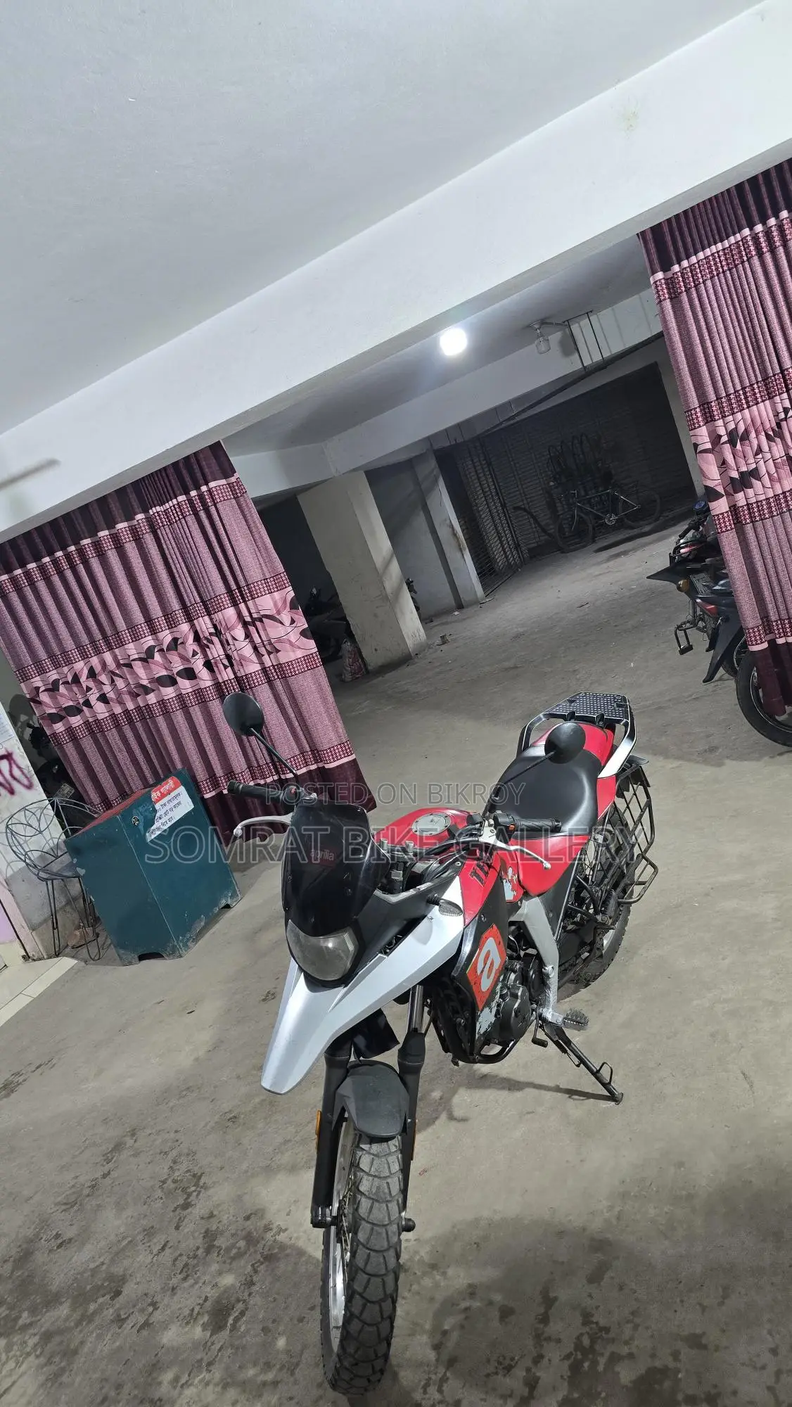 Aprilia FX 125 - 2018