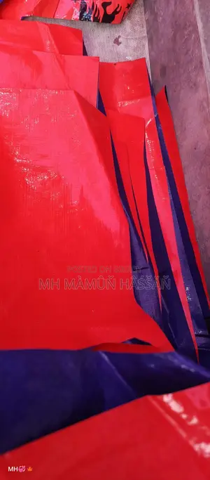 Squarefit 5.50 Thick Tarpaulin || Made in Korea