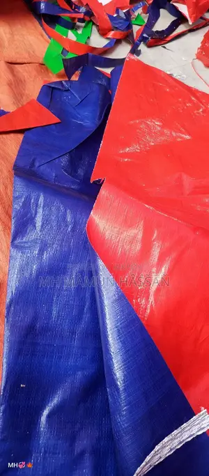 Squarefit 5.50 Thick Tarpaulin || Made in Korea
