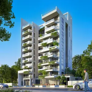 3-bedroom Apartment in Bashundhara for Sale