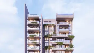 3-bedroom Apartment in Bashundhara for Sale