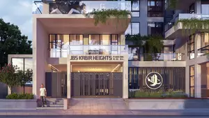 3-bedroom Apartment in Bashundhara for Sale