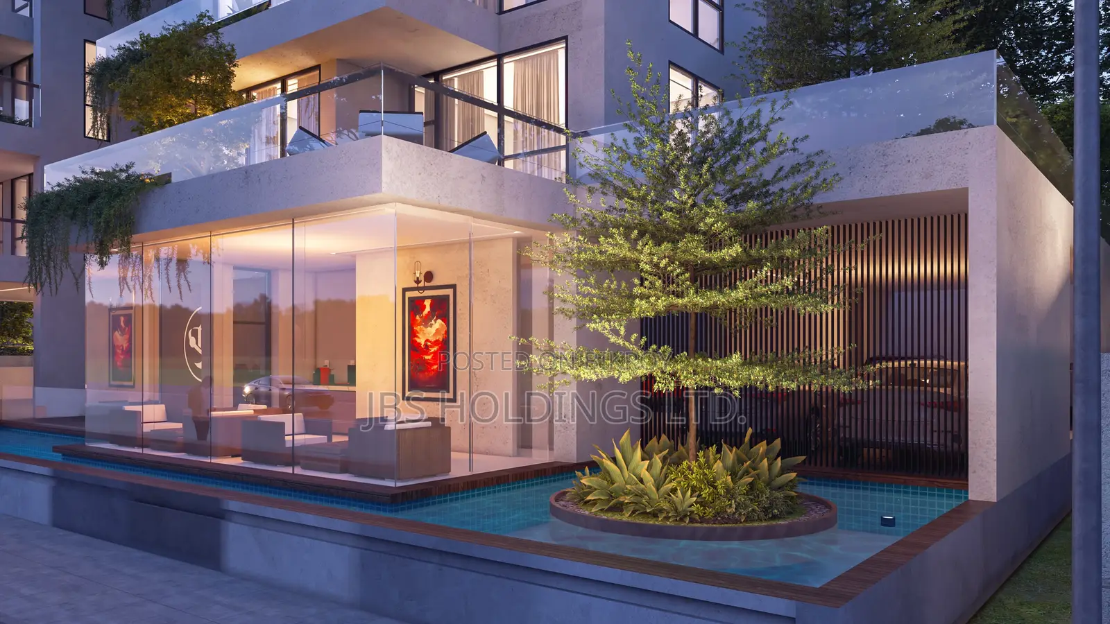 3-bedroom Apartment in Bashundhara for Sale