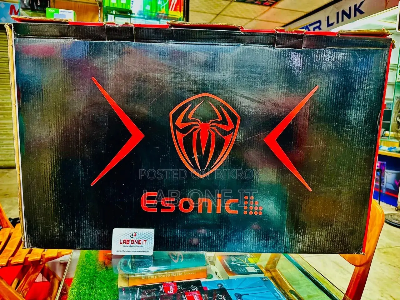✮ESONIC 27" CURVED HD MONITOR✮ Special Offer Running ✮ Visit Our Shop Today ✮