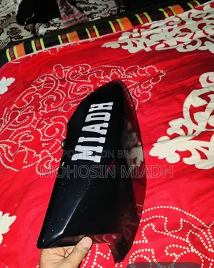 TVS Apache RTR 2v Tanki kit 2017