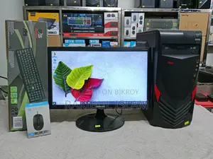 ডেস্কটপ কম্পিউটার 4GB Intel Core I3 HDD 500GB