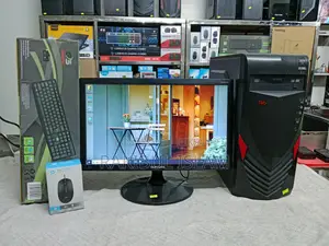 ডেস্কটপ কম্পিউটার 4GB Intel Core I3 HDD 500GB