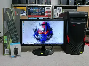ডেস্কটপ কম্পিউটার 4GB Intel Core I3 HDD 500GB