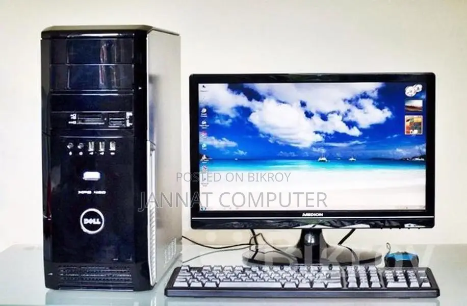 Huge Offer Dual Core PC+RAM 2GB+ROM 320GB+LG 17''LED