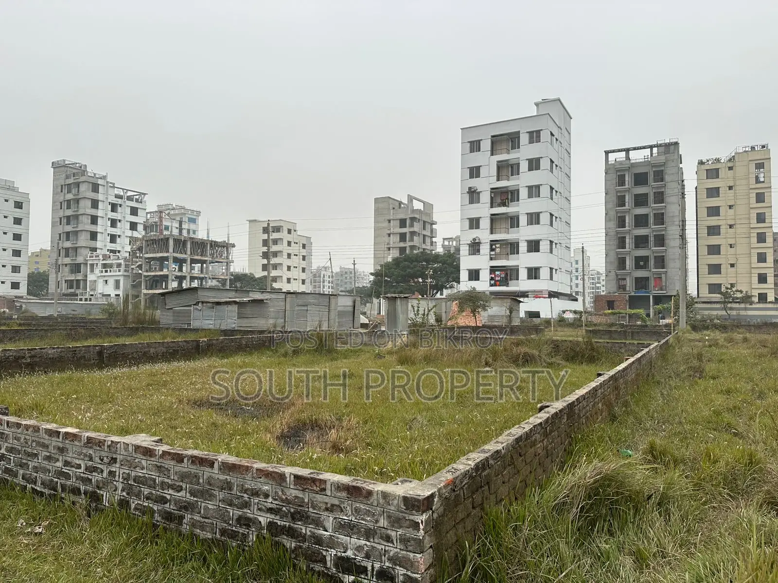 3 Katha, plot sale L block, Bashundhara Baridhara