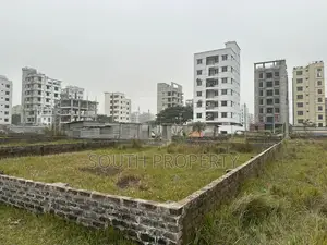 3 Katha, plot sale L block, Bashundhara Baridhara