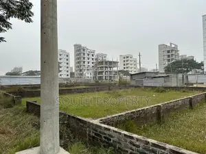 3 Katha, plot sale L block, Bashundhara Baridhara