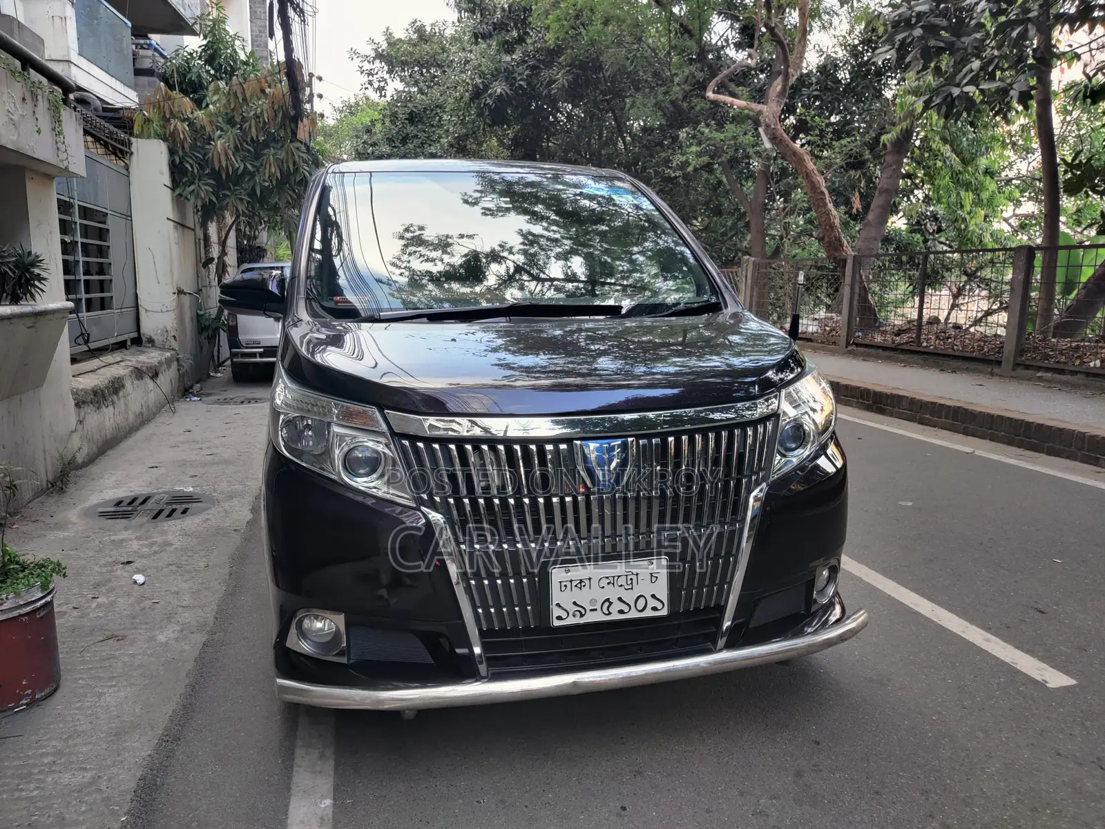 Toyota Esquire gi 2015