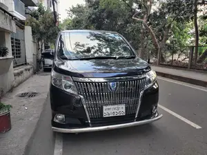 Toyota Esquire gi 2015