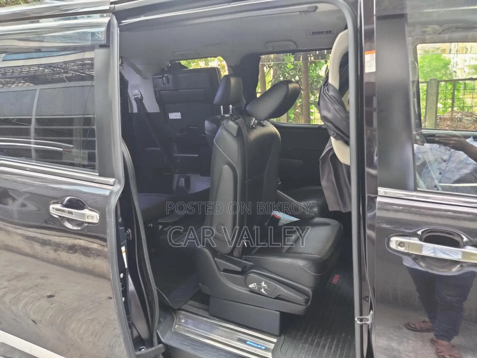 Toyota Esquire gi 2015
