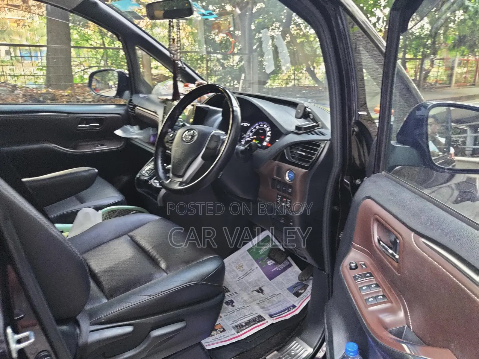 Toyota Esquire gi 2015