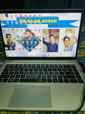 HP Elitebook 845g 7 Ryzen