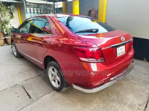 Toyota Allion Push Start 2008