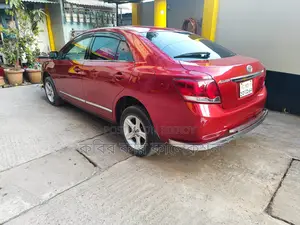 Toyota Allion Push Start 2008