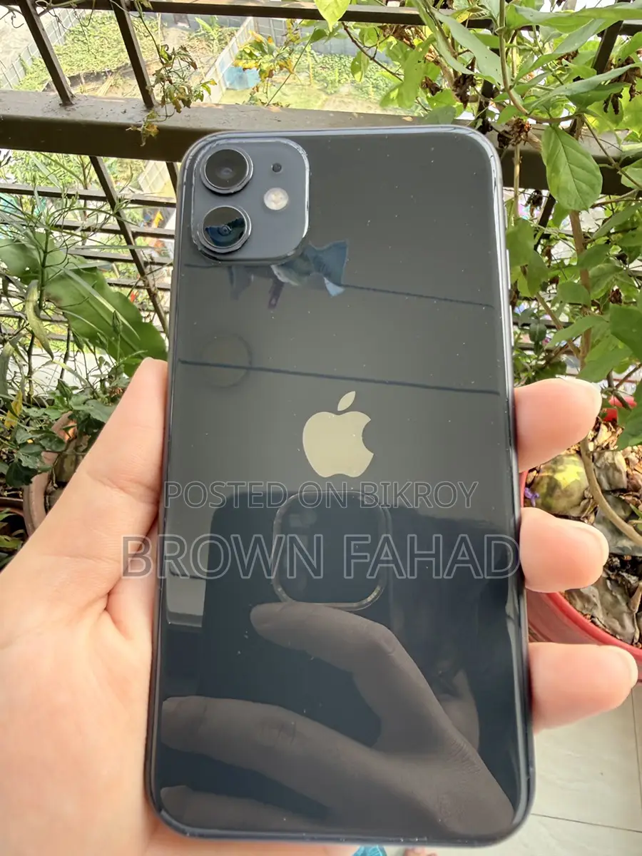 Apple iPhone 11 (Used)
