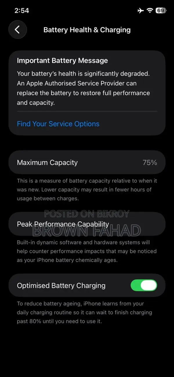 Apple iPhone 11 (Used)