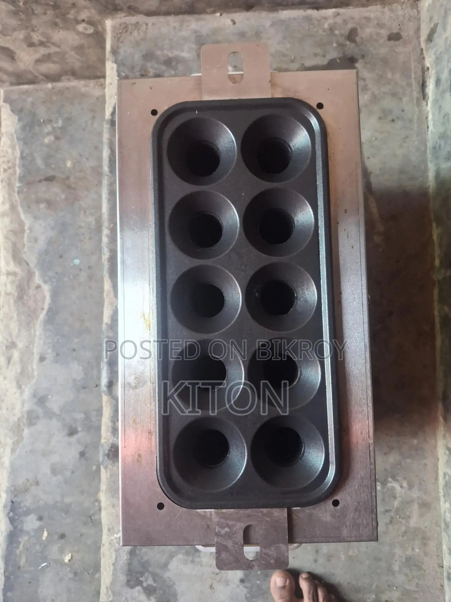 Egg Roll Machine