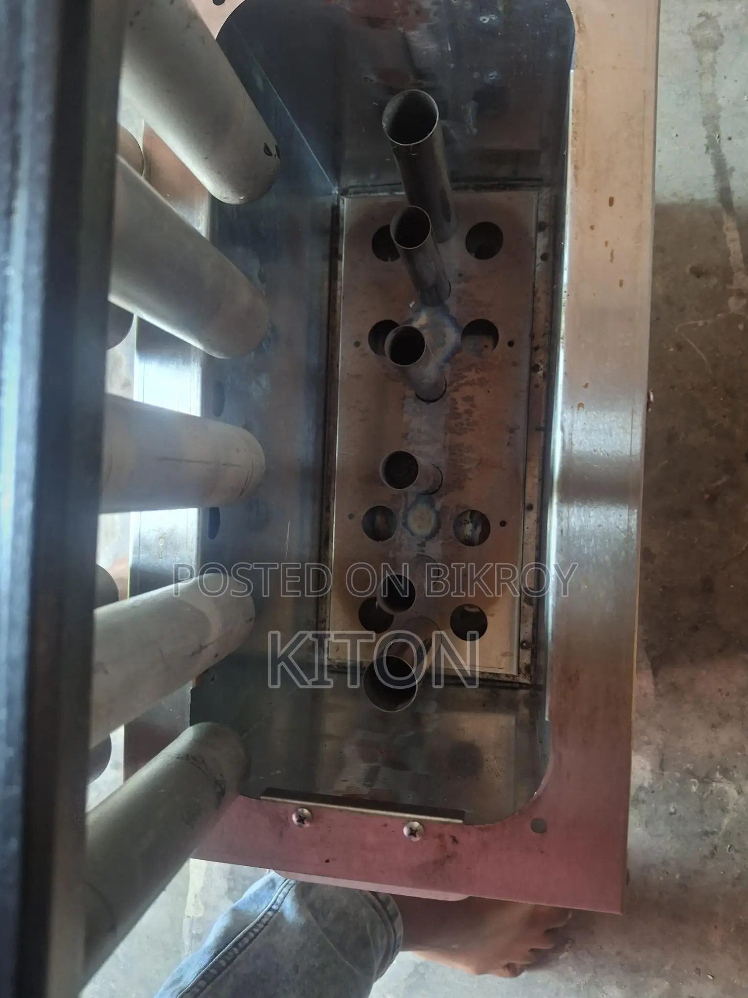Egg Roll Machine