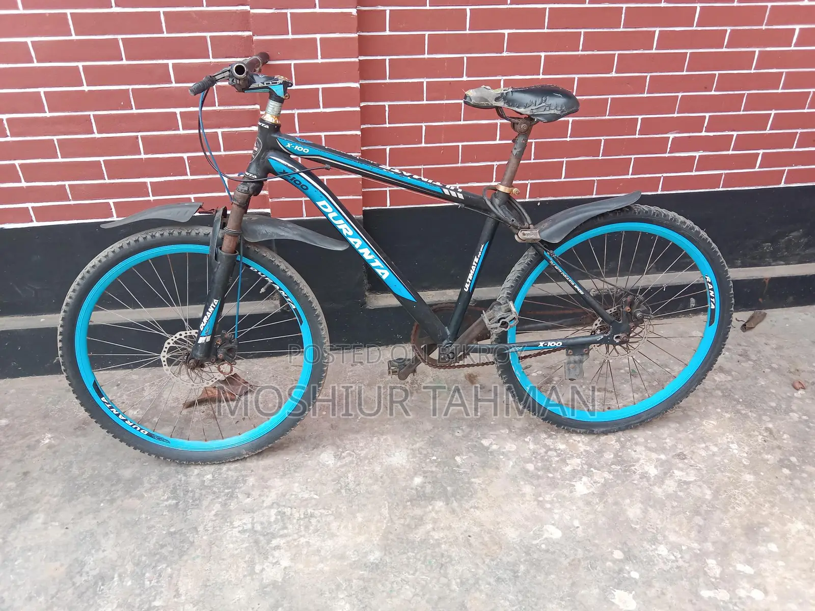 Decent Condition