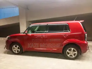 Toyota Rumion 2012