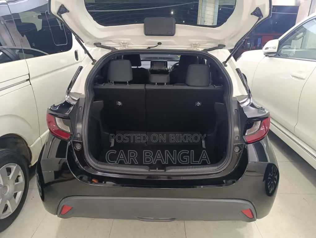 Toyota Yaris G_READY_STOCK 2020