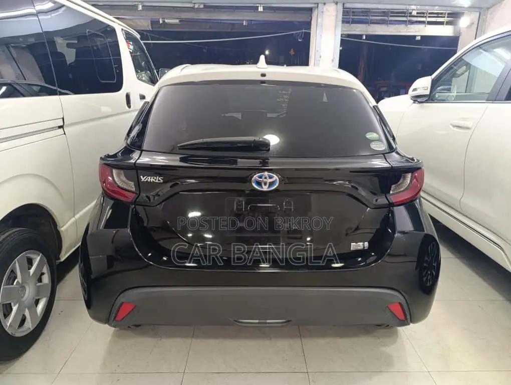 Toyota Yaris G_READY_STOCK 2020