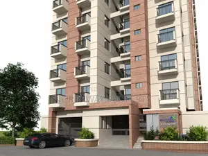 South-facing 3-bedroom ready apartment in North Badda (AMZ HOSPITAL)