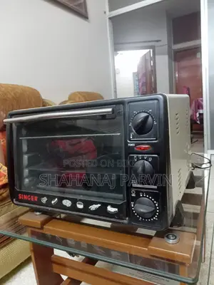 Singer Electric Oven 34L Model ST034BHT