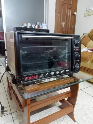 Singer Electric Oven 34L Model ST034BHT