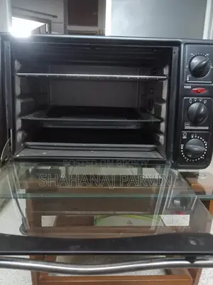 Singer Electric Oven 34L Model ST034BHT