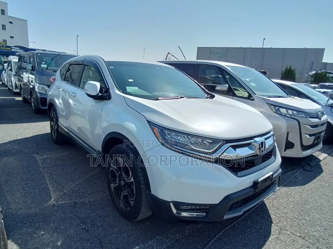 Honda CR-V Non Hybrid EX 2021