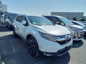 Honda CR-V Non Hybrid EX 2021